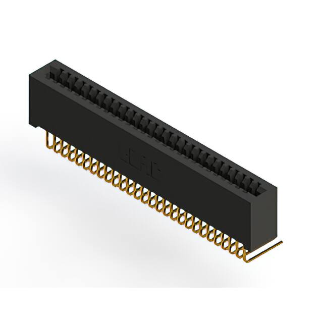 892-028-558-101 EDAC Inc.  Edgeboard Connectors
